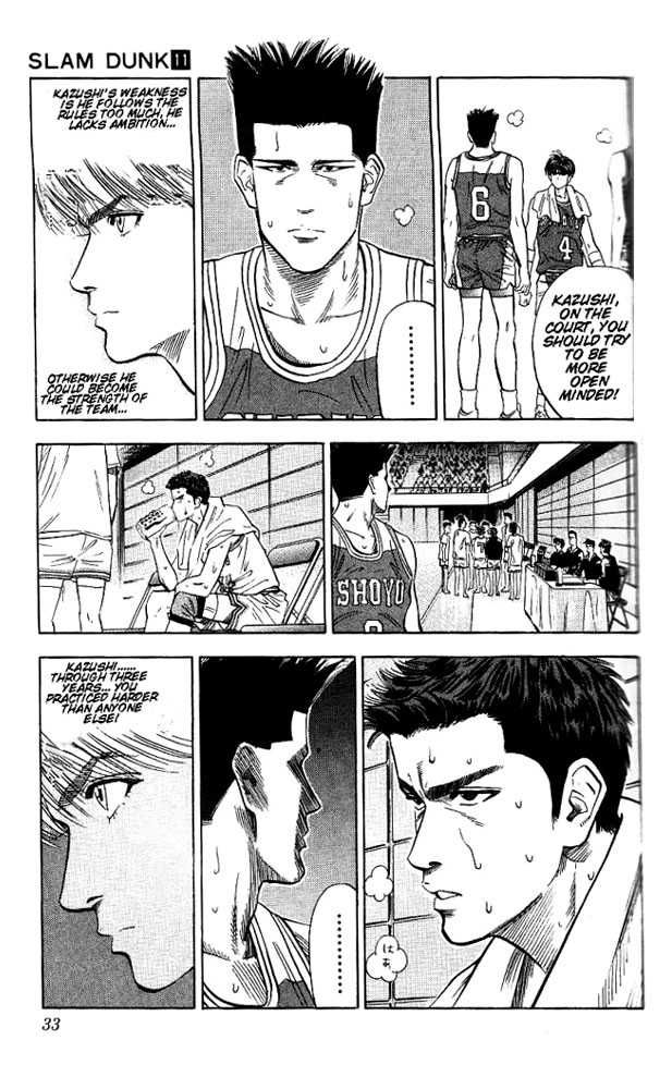 Slam Dunk Chapter 91 7